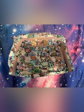 Tokidoki Toki retreat bestie bag